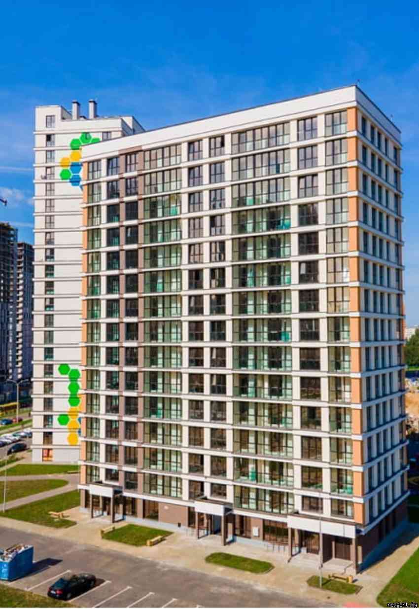 1-комнатная квартира, ул. Теслы, 29, 1374 рублей: фото 10