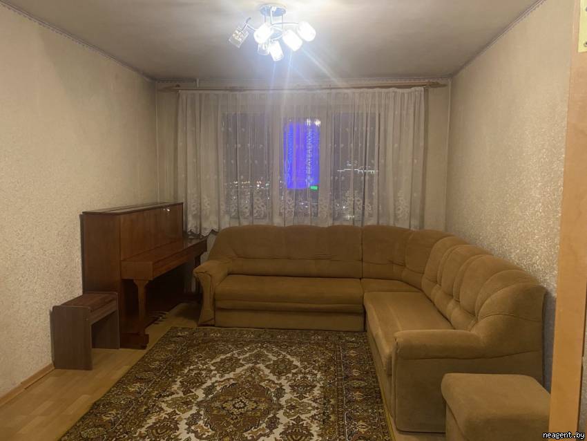 2-комнатная квартира, ул. Городецкая, 58, 1203 рублей: фото 7