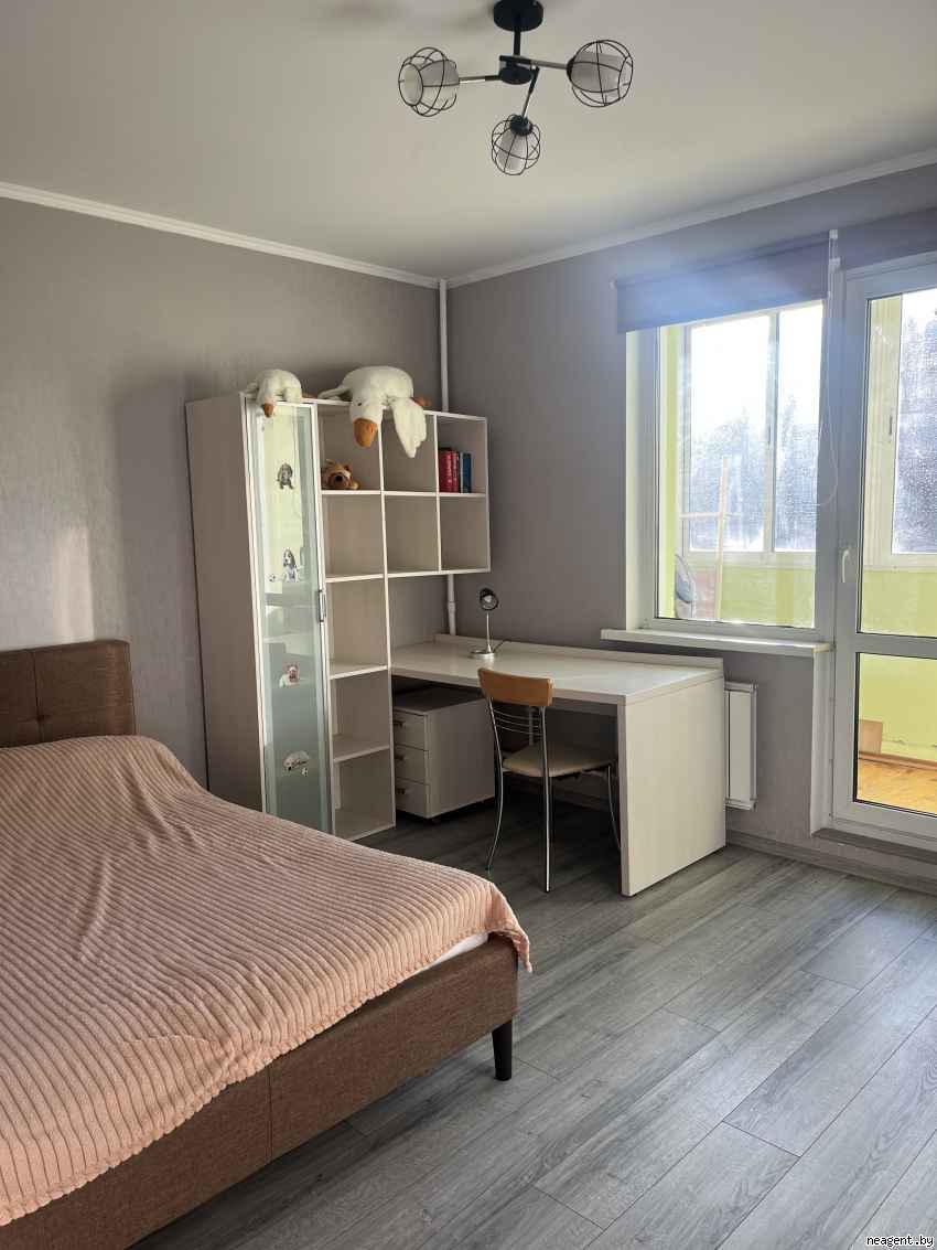 2-комнатная квартира, Сергея Есенина, 64, 1500 рублей: фото 2