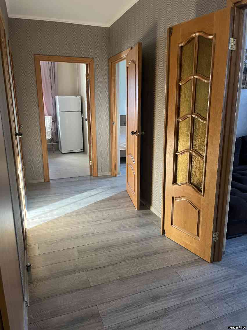 2-комнатная квартира, Сергея Есенина, 64, 1500 рублей: фото 3