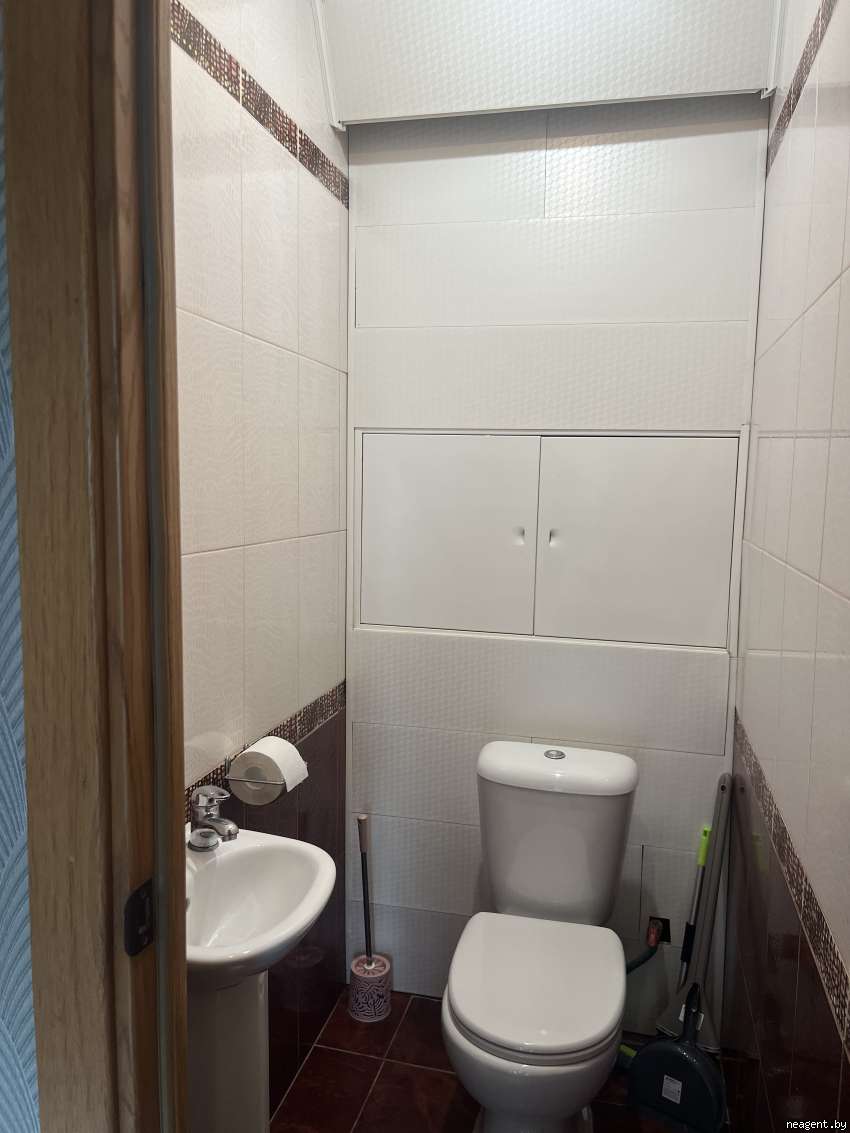 2-комнатная квартира, Сергея Есенина, 64, 1500 рублей: фото 4