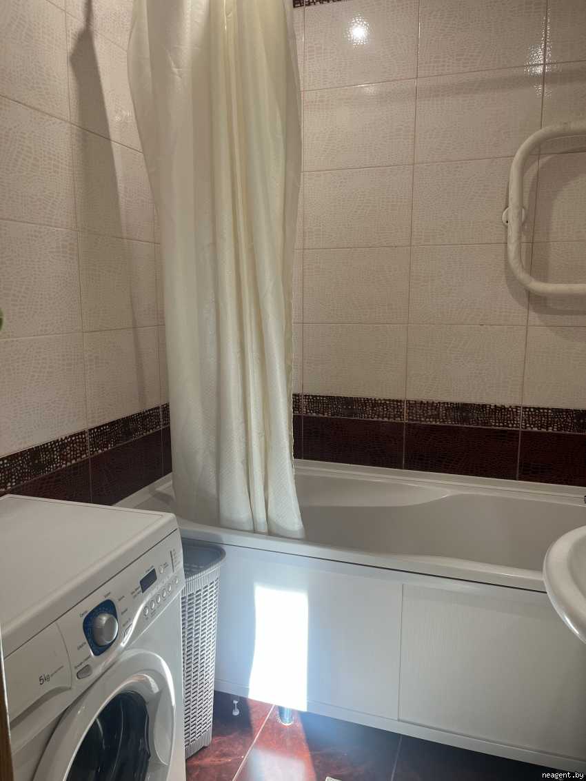 2-комнатная квартира, Сергея Есенина, 64, 1500 рублей: фото 5