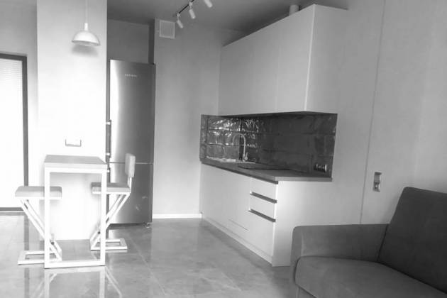 1-комнатная квартира, Теслы ул., за 1474 р.