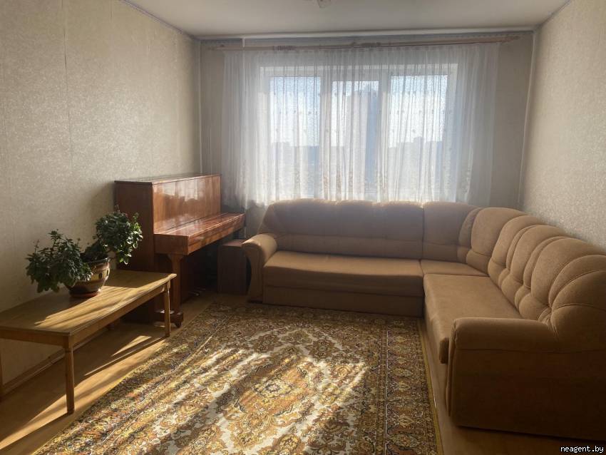 2-комнатная квартира, ул. Городецкая, 58, 1174 рублей: фото 4