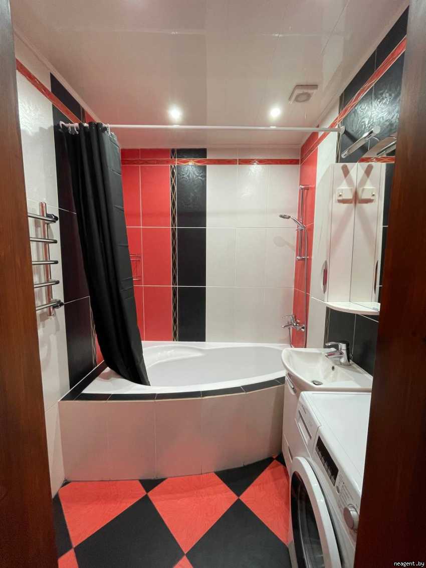 2-комнатная квартира, ул. Папанина, 18, 1918 рублей: фото 13