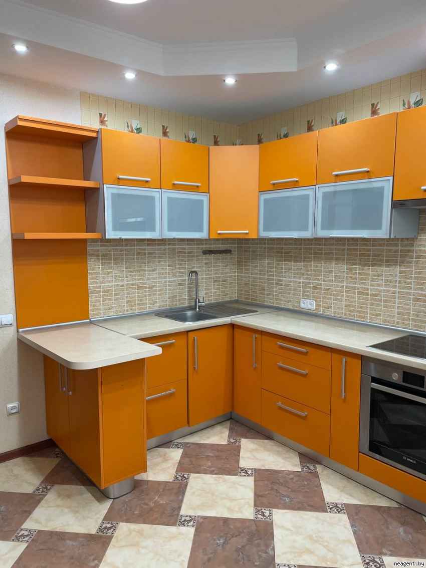 2-комнатная квартира, ул. Папанина, 18, 1918 рублей: фото 22