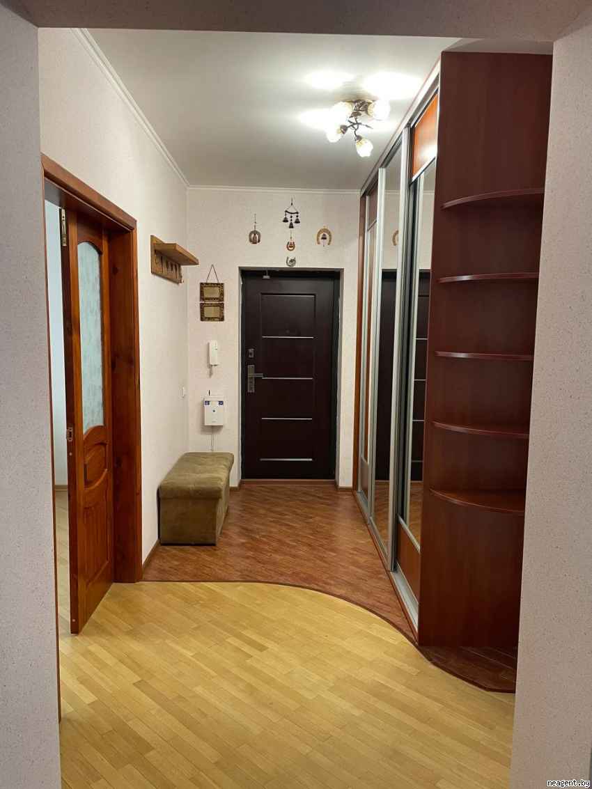 2-комнатная квартира, ул. Папанина, 18, 1918 рублей: фото 25