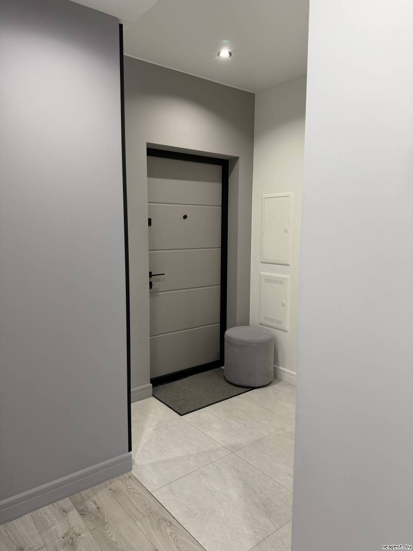 1-комнатная квартира, Дзержинского просп., 123, 1771 рублей: фото 1