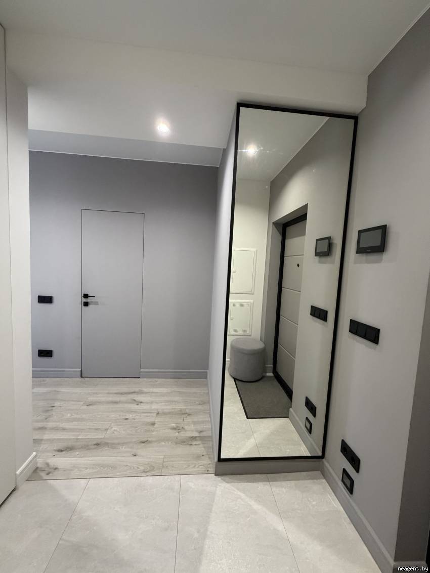 1-комнатная квартира, Дзержинского просп., 123, 1771 рублей: фото 2