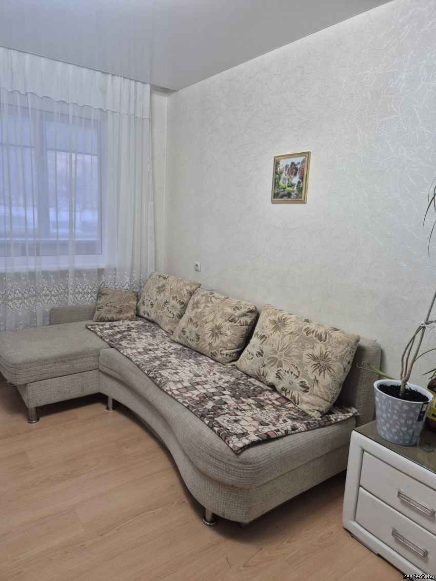 2-комнатная квартира, Партизанский просп., 30/2, 450 рублей: фото 5