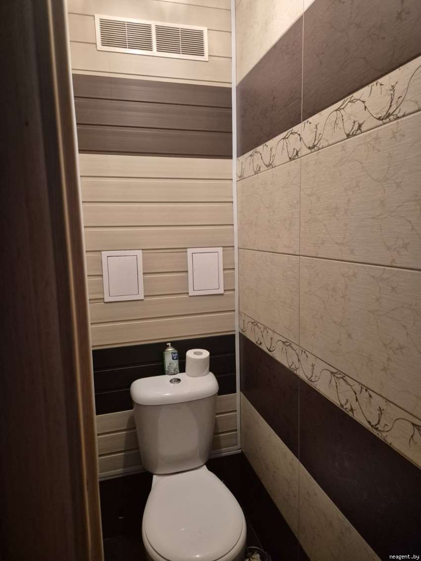 2-комнатная квартира, Партизанский просп., 30/2, 450 рублей: фото 9