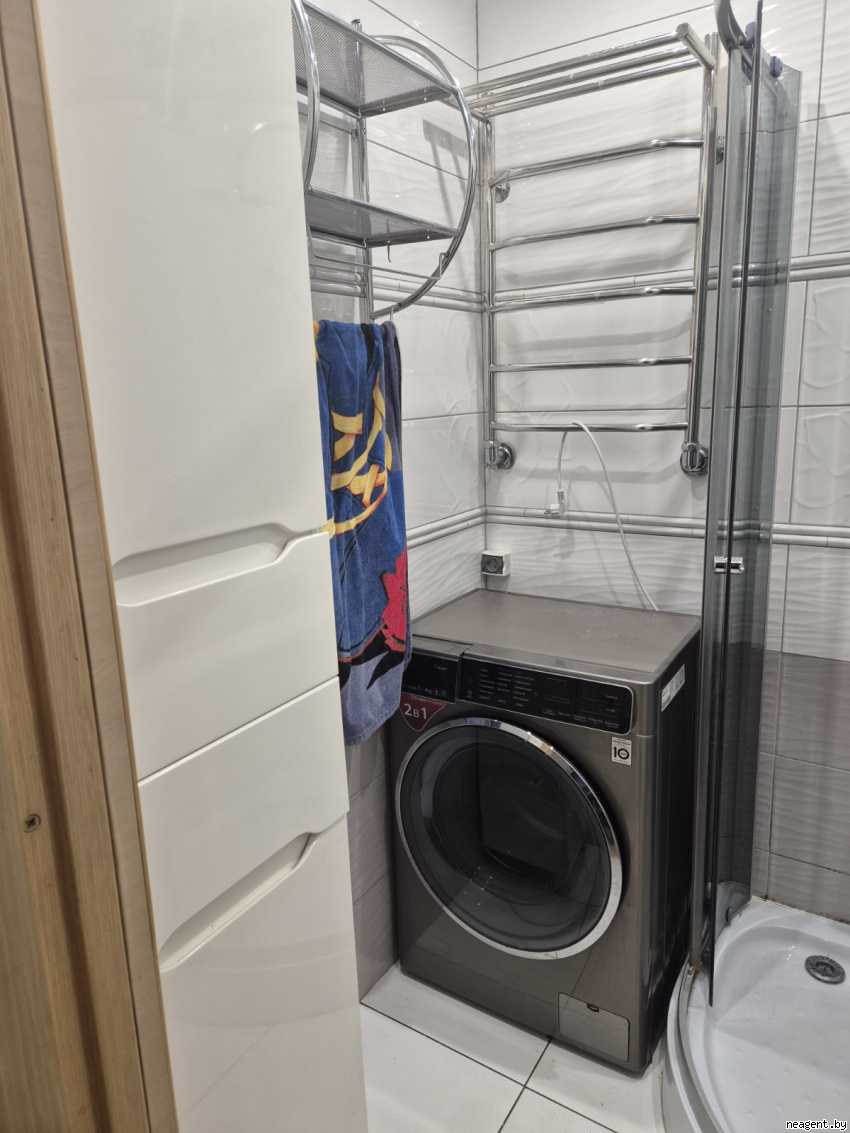 2-комнатная квартира, Партизанский просп., 30/2, 450 рублей: фото 10