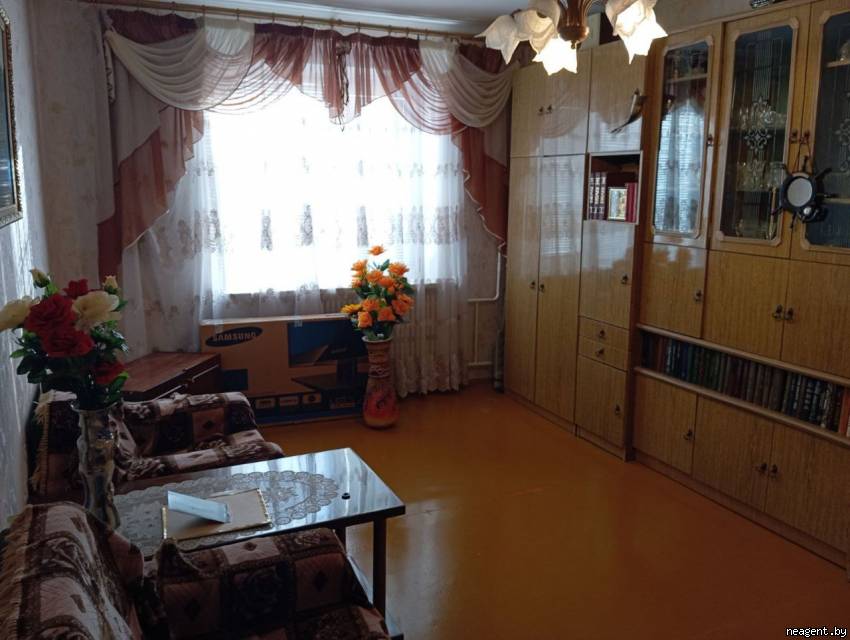 2-комнатная квартира, Дружбы, 14, 39500 рублей: фото 6