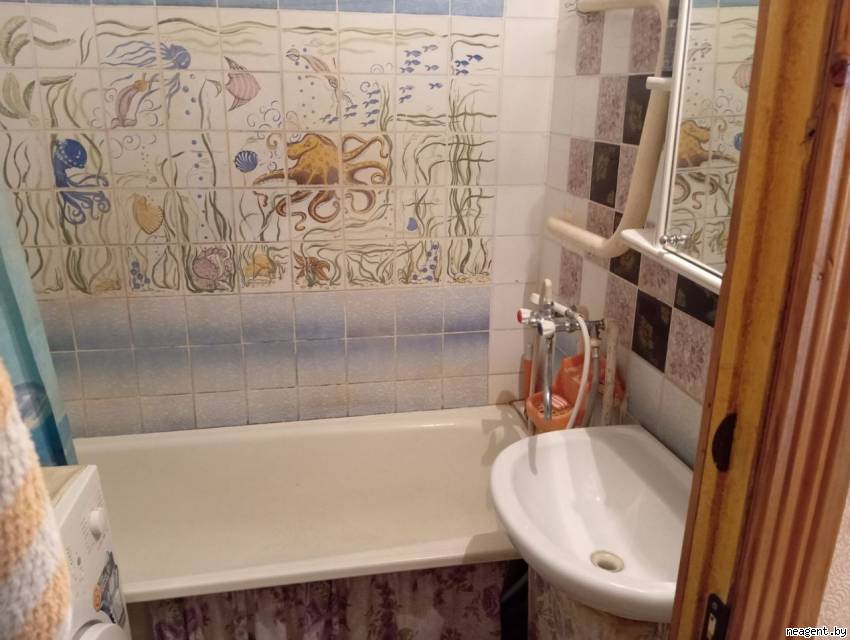 2-комнатная квартира, Дружбы, 14, 39500 рублей: фото 7