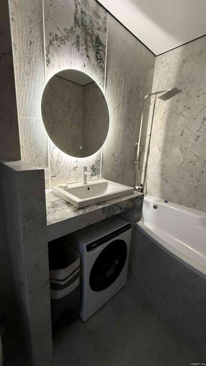 2-комнатная квартира, Серебряный лес ЖК ЗЕЛЕНАЯ ГАВАНЬ, 10, 1387 рублей: фото 1