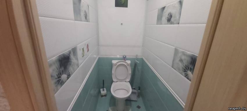 1-комнатная квартира, ул. Академика Карского, 17, 1200 рублей: фото 3