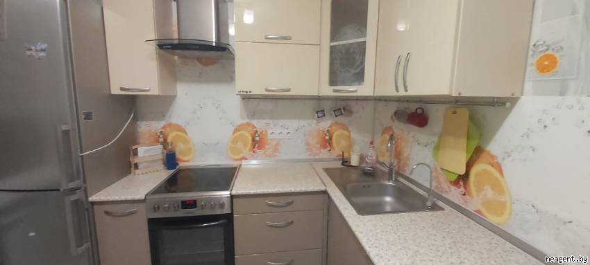 1-комнатная квартира, ул. Академика Карского, 17, 1200 рублей: фото 6