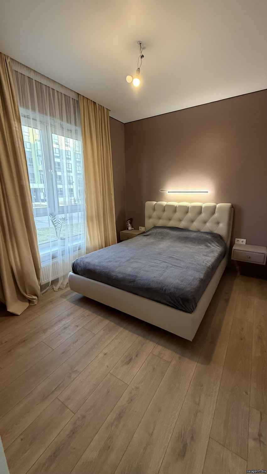 2-комнатная квартира, Серебряный лес ЖК ЗЕЛЕНАЯ ГАВАНЬ, 10, 1387 рублей: фото 3