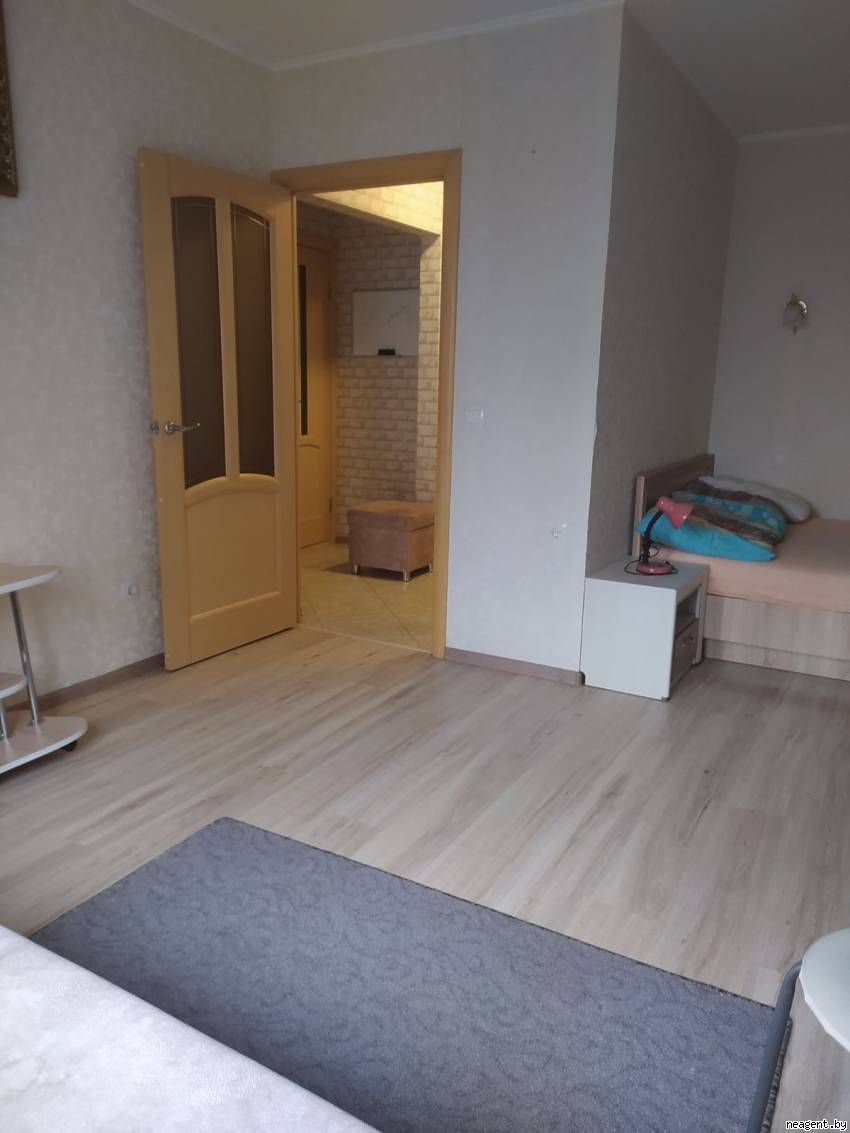 1-комнатная квартира, ул. Академика Карского, 17, 1200 рублей: фото 11