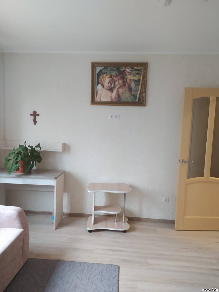 1-комнатная квартира, ул. Академика Карского, 17, 1200 рублей: фото 14