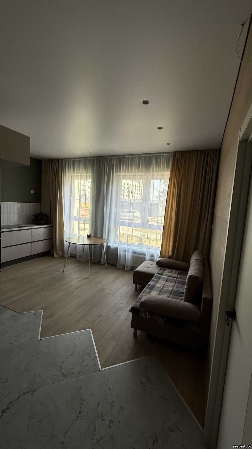 2-комнатная квартира, Серебряный лес ЖК ЗЕЛЕНАЯ ГАВАНЬ, 10, 1387 рублей: фото 5