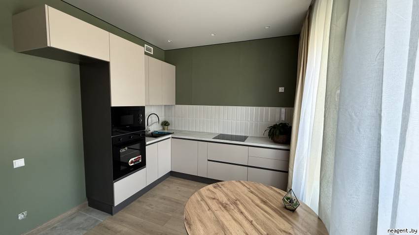 2-комнатная квартира, Серебряный лес ЖК ЗЕЛЕНАЯ ГАВАНЬ, 10, 1387 рублей: фото 7