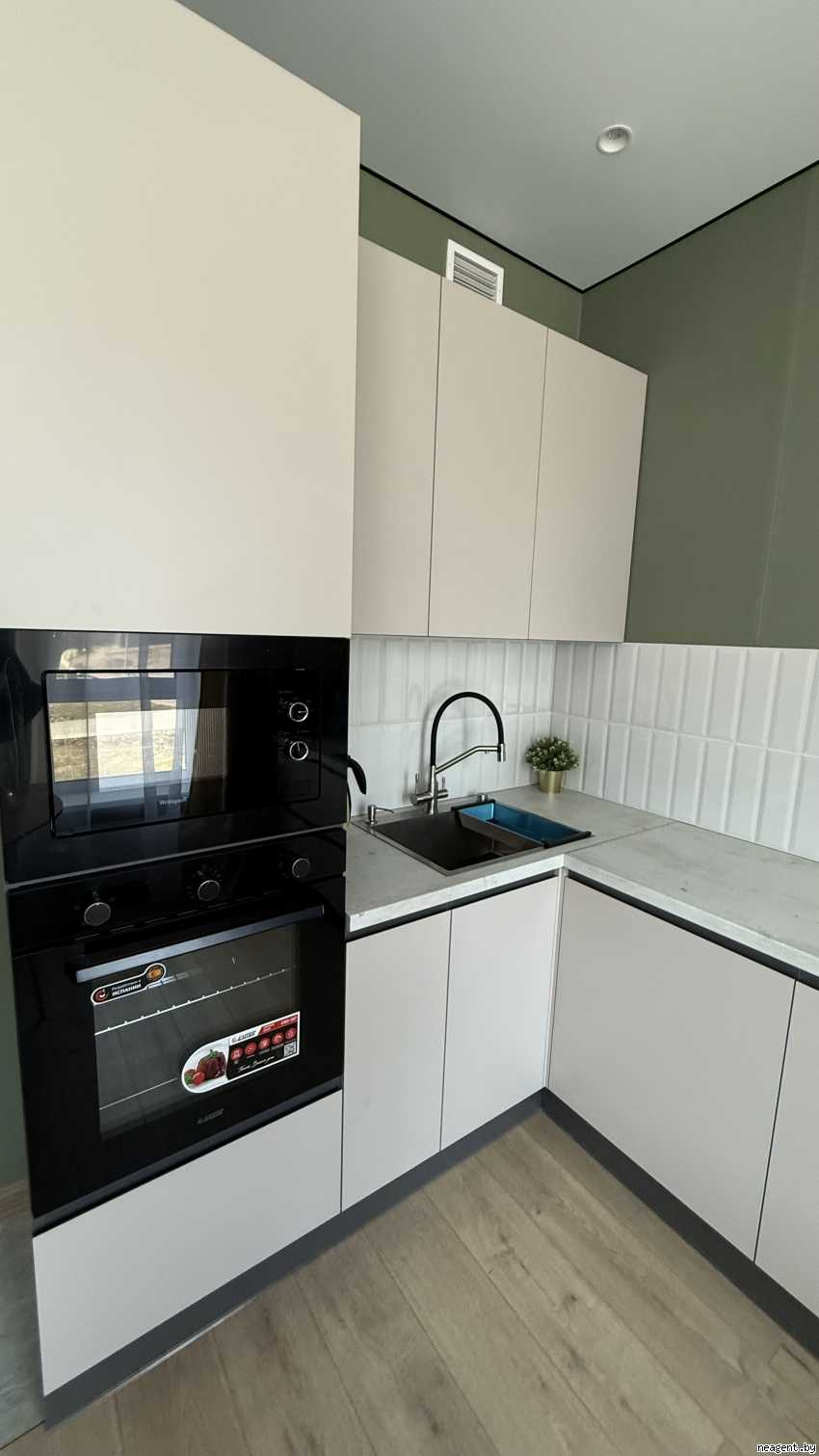 2-комнатная квартира, Серебряный лес ЖК ЗЕЛЕНАЯ ГАВАНЬ, 10, 1387 рублей: фото 8