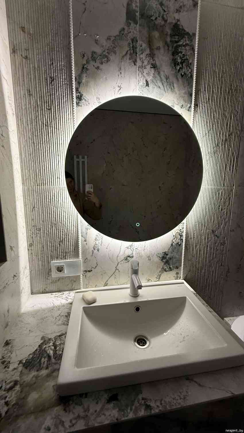 2-комнатная квартира, Серебряный лес ЖК ЗЕЛЕНАЯ ГАВАНЬ, 10, 1387 рублей: фото 14