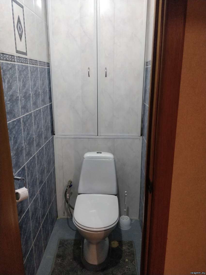 1-комнатная квартира, ул. Космонавтов, 3/1, 350 рублей: фото 2