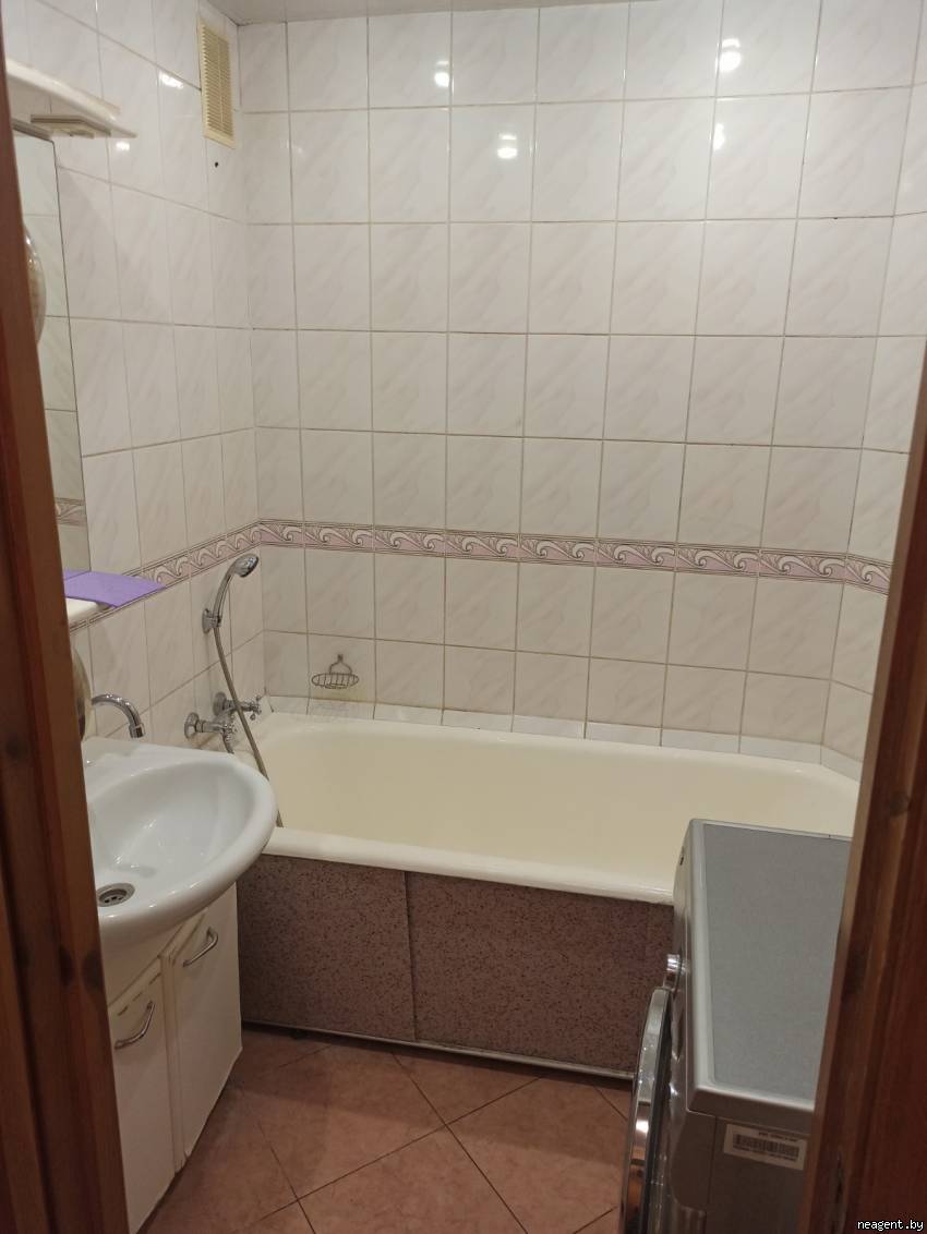 1-комнатная квартира, ул. Космонавтов, 3/1, 350 рублей: фото 3