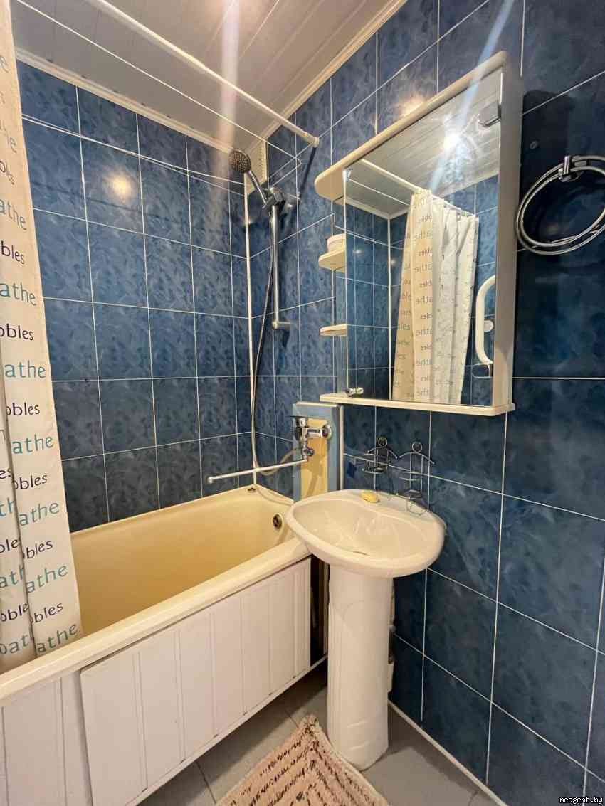 1-комнатная квартира, ул. Болеслава Берута, 6/1, 1151 рублей: фото 9