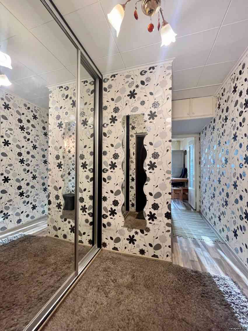 1-комнатная квартира, ул. Болеслава Берута, 6/1, 1151 рублей: фото 5