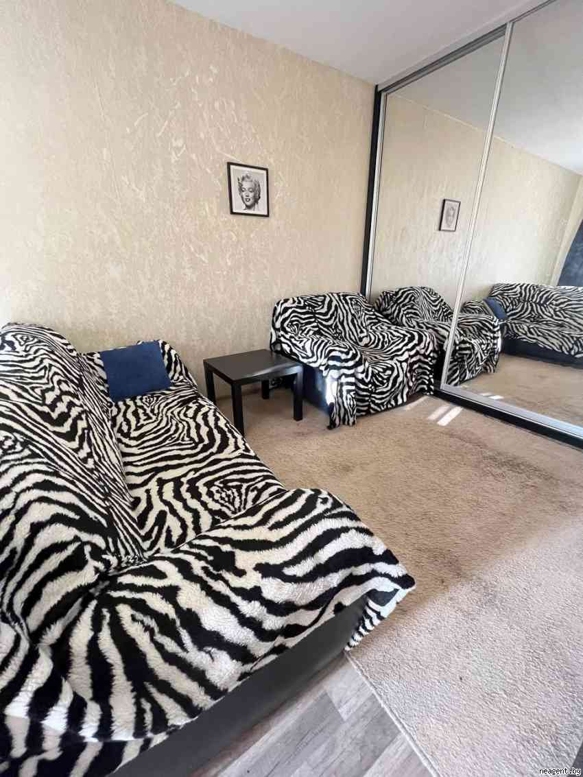 1-комнатная квартира, ул. Болеслава Берута, 6/1, 1151 рублей: фото 3