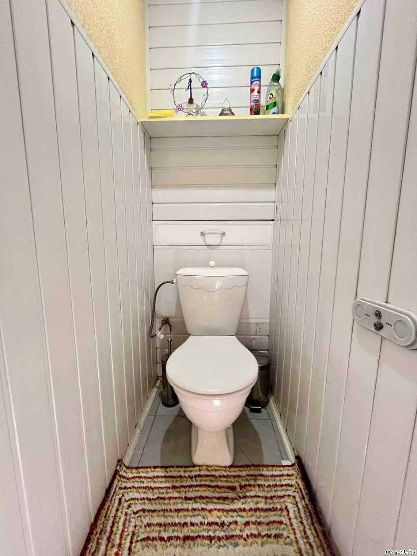 1-комнатная квартира, ул. Болеслава Берута, 6/1, 1151 рублей: фото 8