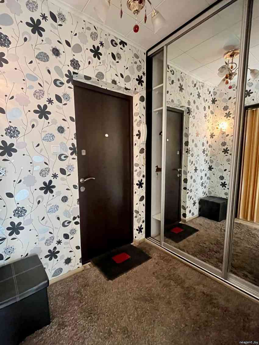 1-комнатная квартира, ул. Болеслава Берута, 6/1, 1151 рублей: фото 4