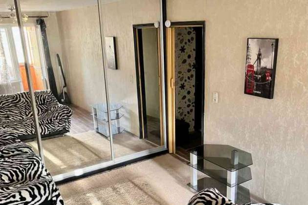 1-комнатная квартира, Болеслава Берута ул., за 1151 р.