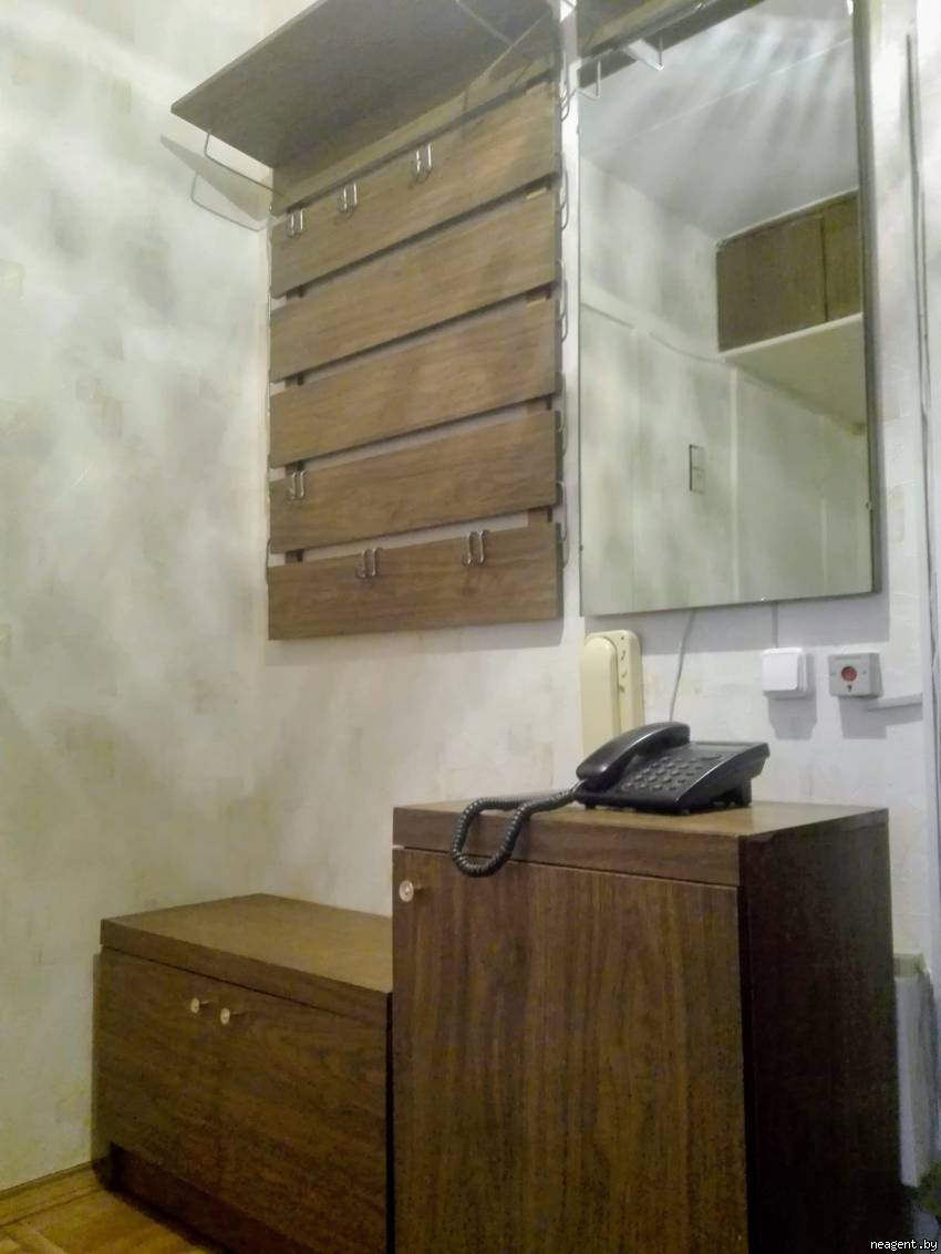 1-комнатная квартира, Логойский тракт, 1/1, 1032 рублей: фото 2