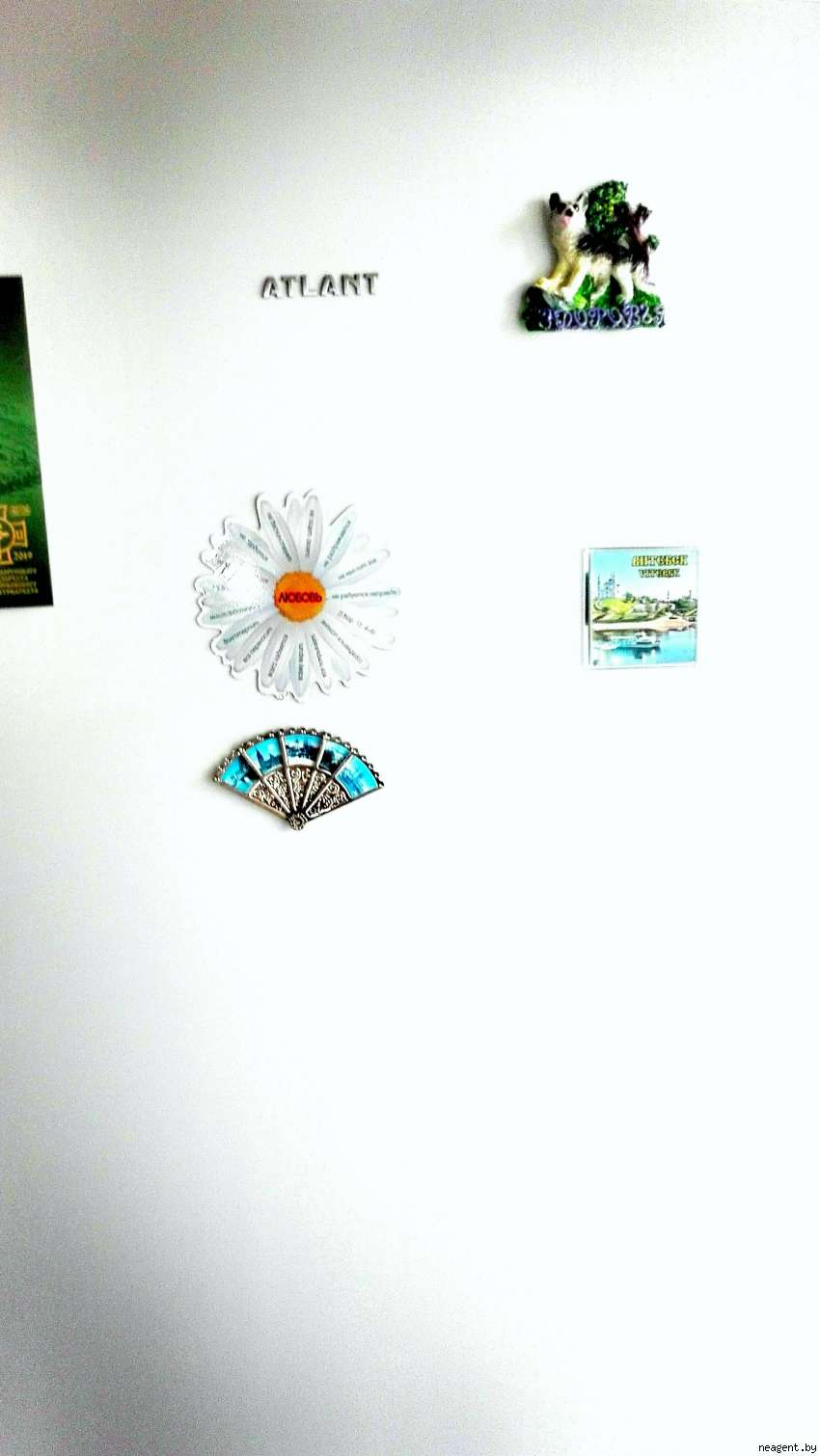 1-комнатная квартира, Логойский тракт, 1/1, 1032 рублей: фото 5