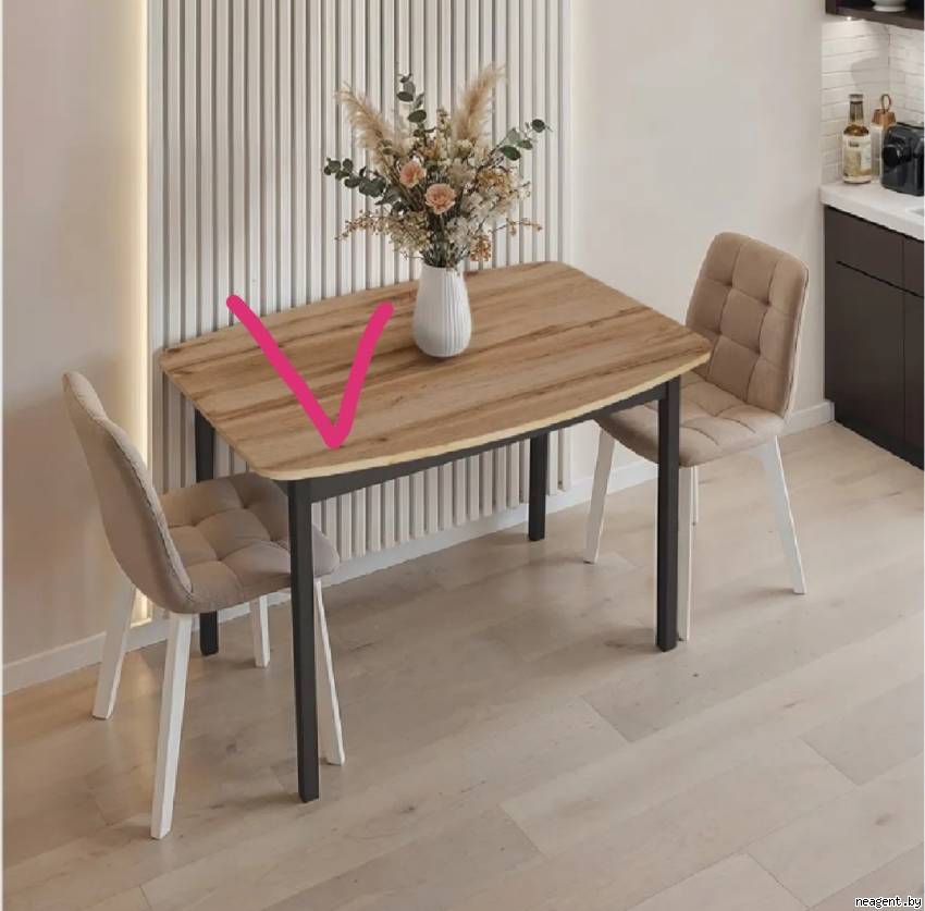 1-комнатная квартира, Игуменский тракт, 38, 1050 рублей: фото 8