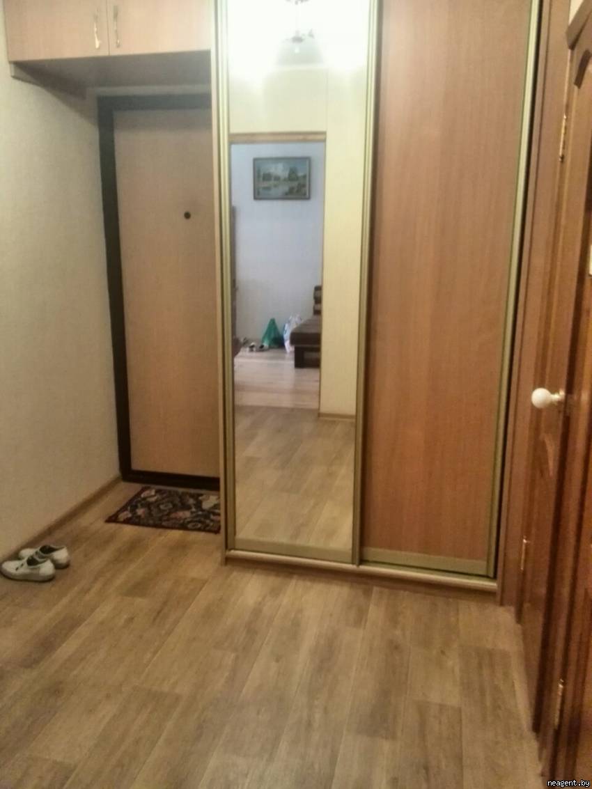 1-комнатная квартира, ул. Янки Мавра, 18, 796 рублей: фото 4