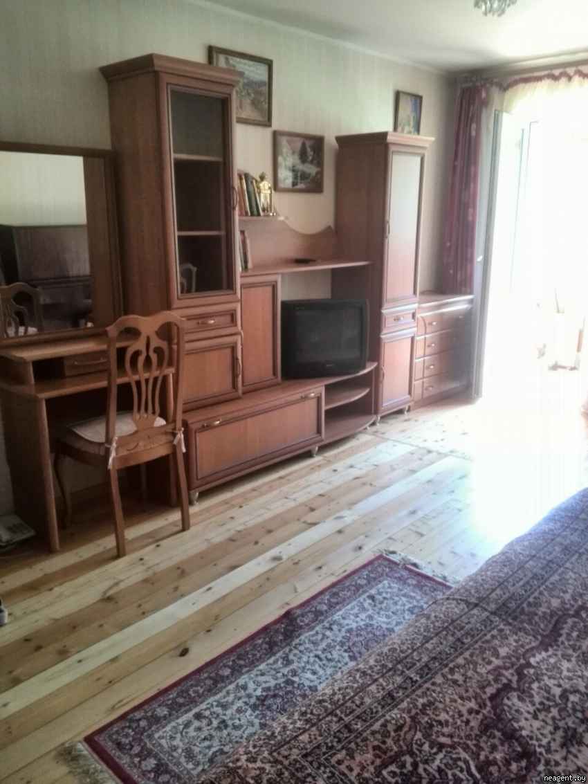 1-комнатная квартира, ул. Янки Мавра, 18, 796 рублей: фото 2
