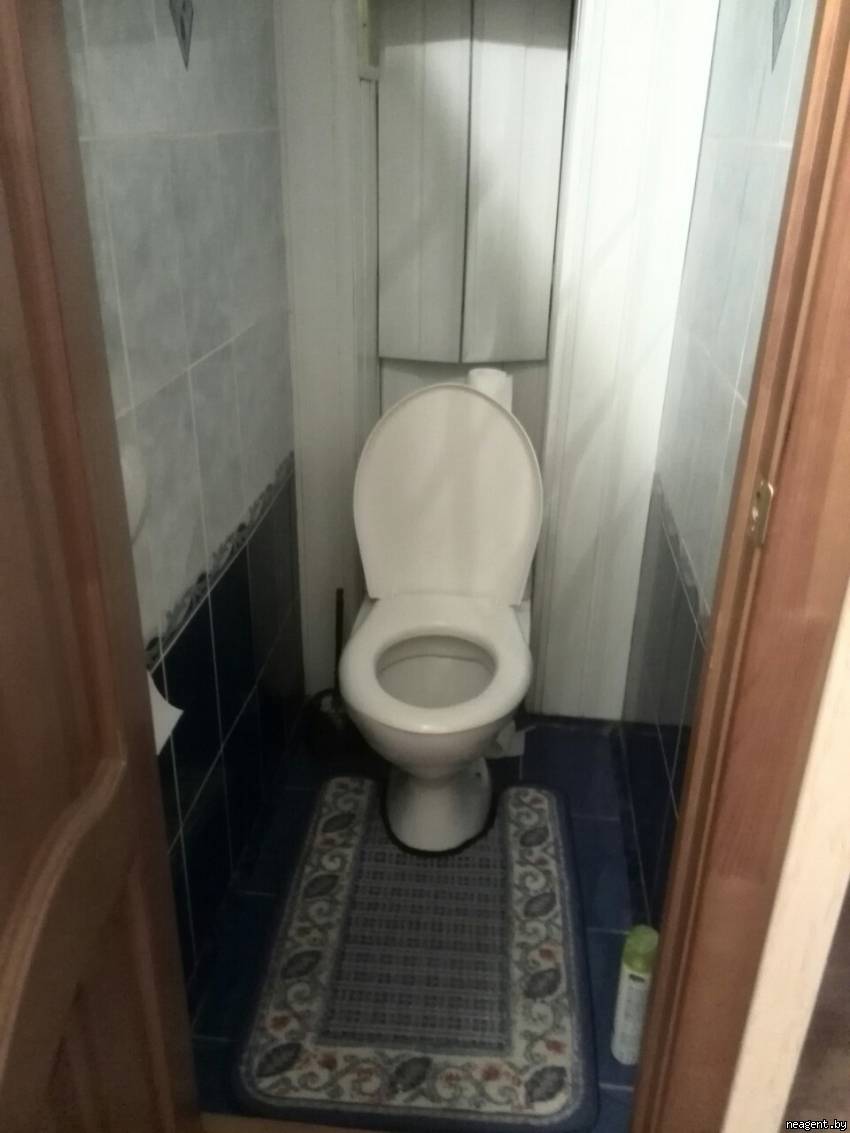 1-комнатная квартира, ул. Янки Мавра, 18, 796 рублей: фото 6