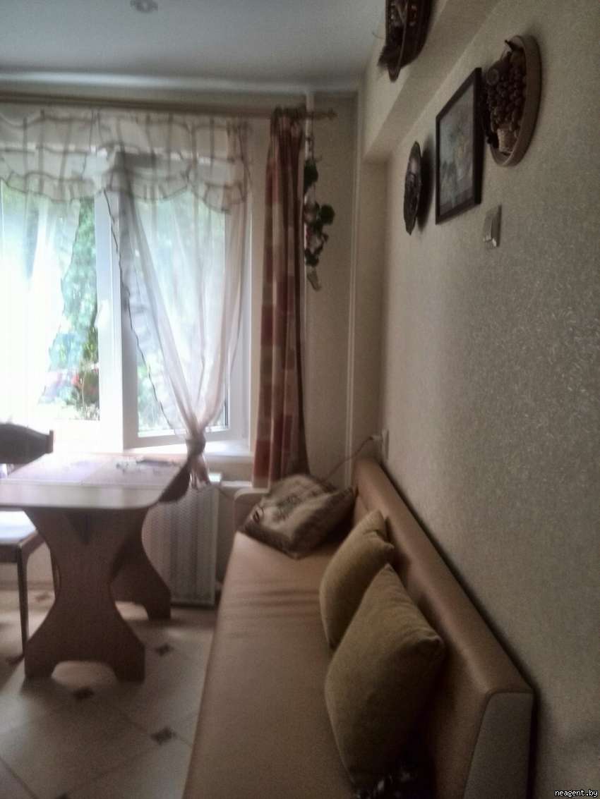 1-комнатная квартира, ул. Янки Мавра, 18, 796 рублей: фото 9
