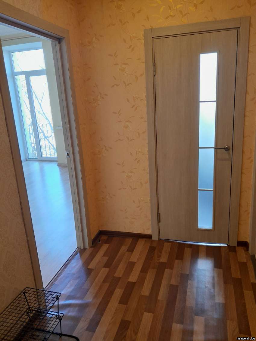 1-комнатная квартира, ул. Якуба Коласа, 11, 1180 рублей: фото 2