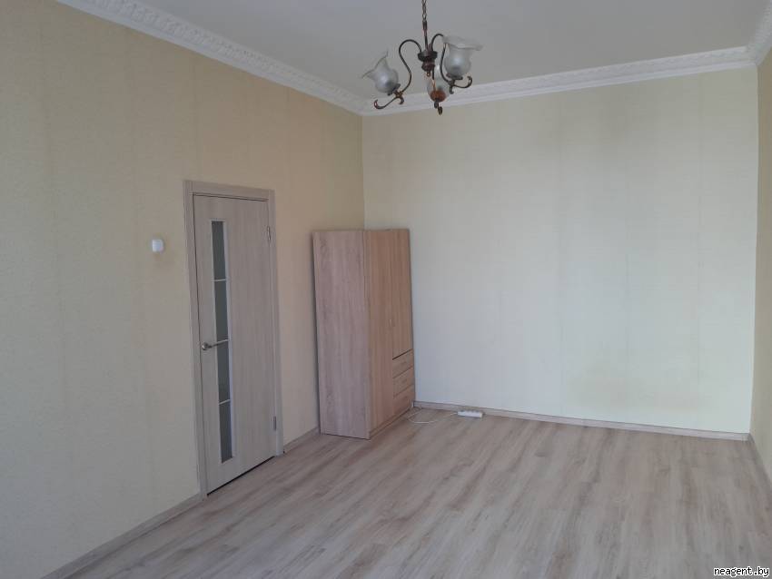 1-комнатная квартира, ул. Якуба Коласа, 11, 1180 рублей: фото 3