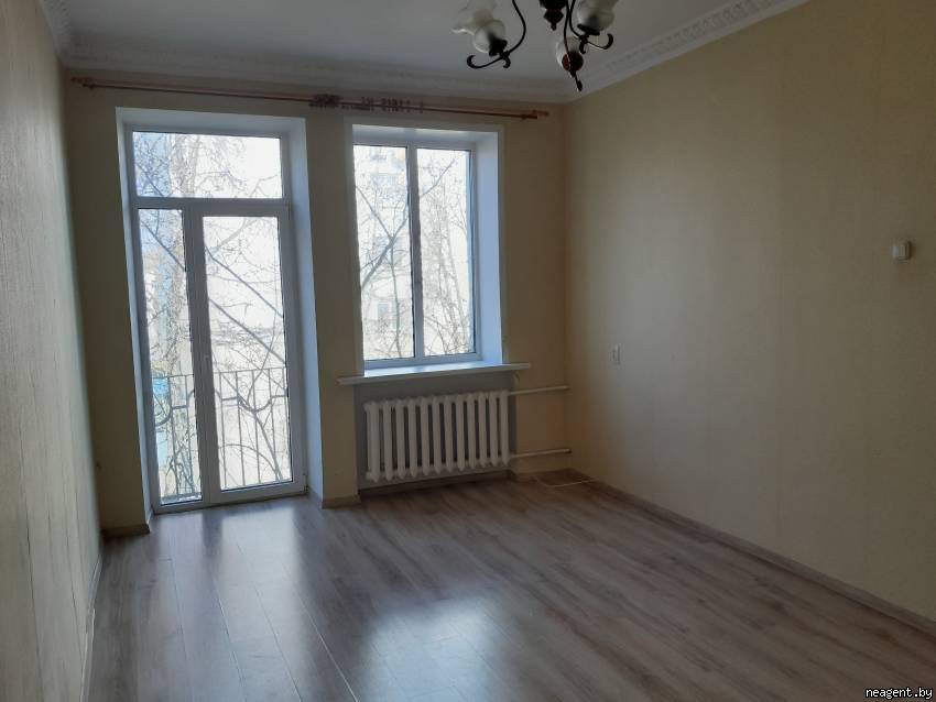 1-комнатная квартира, ул. Якуба Коласа, 11, 1180 рублей: фото 4