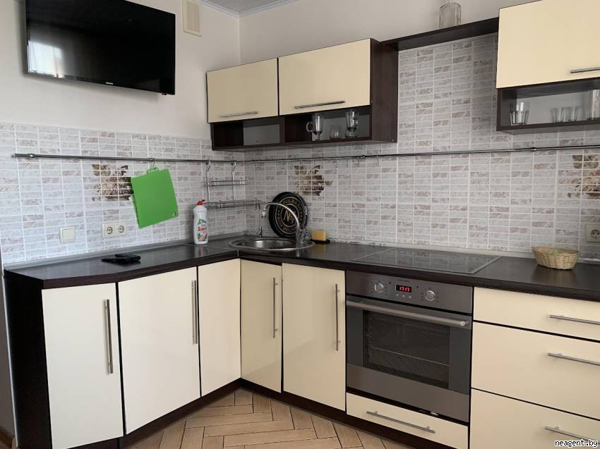 1-комнатная квартира, ул. Лобанка, 108, 1200 рублей: фото 4