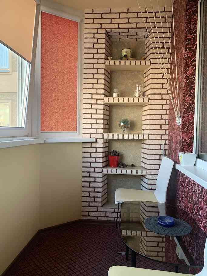 1-комнатная квартира, ул. Лобанка, 108, 1200 рублей: фото 7