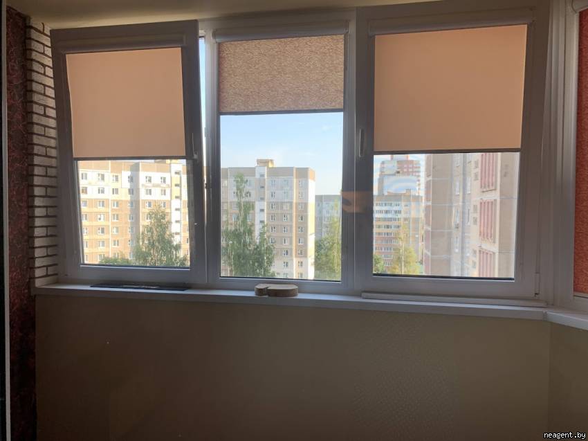 1-комнатная квартира, ул. Лобанка, 108, 1200 рублей: фото 11