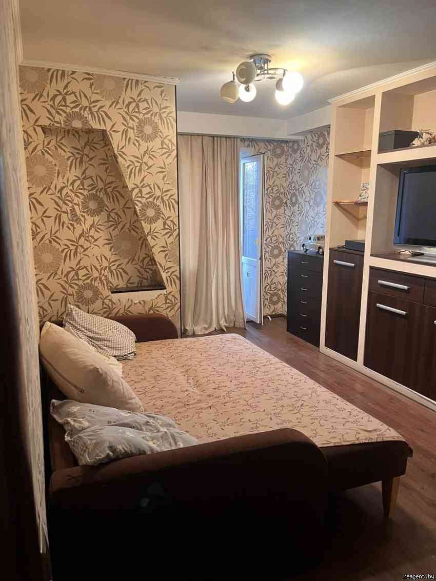 1-комнатная квартира, Партизанский просп., 29а, 280 рублей: фото 1